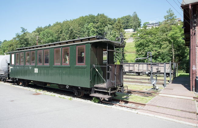 Apartment in Rittersgrun Near Ski Slopes - Foto 23