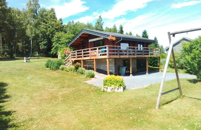 Quiet Chalet With Panoramic View and Fenced Garden - Photo 31