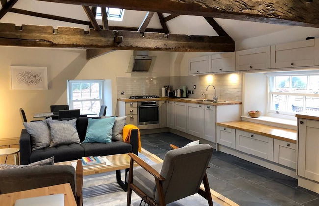 Stylish Wells Penthouse With Cathedral Views - Foto 11