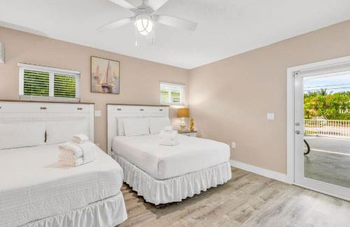 Paradise Point - Luxury Oceanfront Estate - Pool, Dock, Outdoor Kitchen & Family Amenities - Foto 26