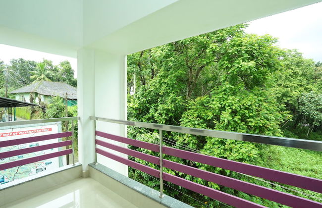 OYO 15916 Home Cozy 2BHK Kalpetta - Foto 22