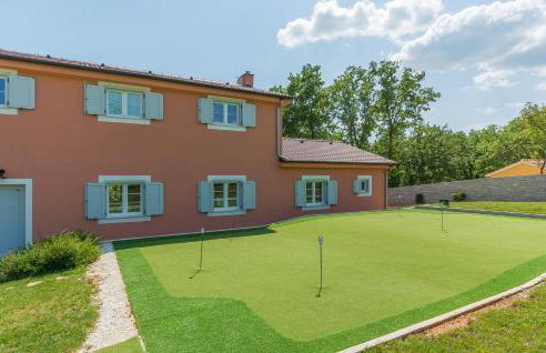 Villa Tre Colonne for 10 persons in Central Istria with 60 m2 private pool, mini golf & sauna - Foto 5