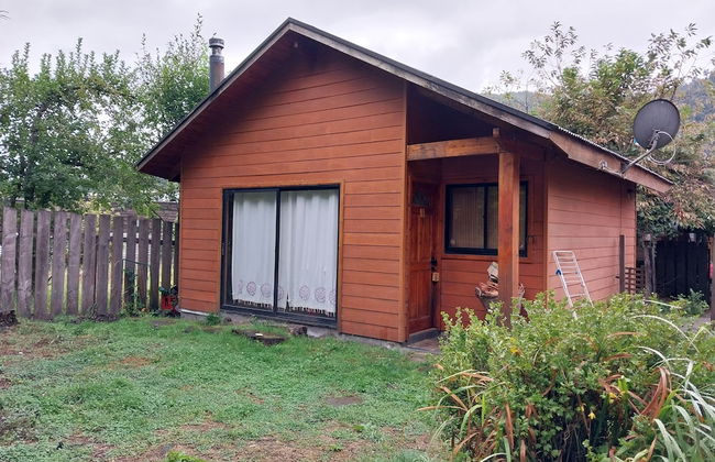 Cabañas Amatista Neltume - Foto 5