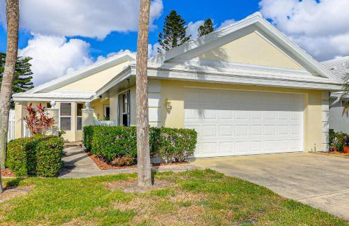 9 Mi to Caspersen Beach Lake-View Home with Porch! - Foto 4