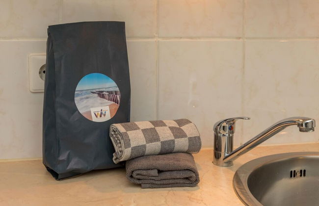 Apartment in Vlissingen Near Sandy Beach - Photo 17