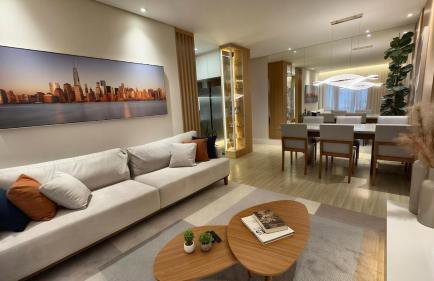 Apartamento Novo e Aconchegante em Curitiba - Foto 1