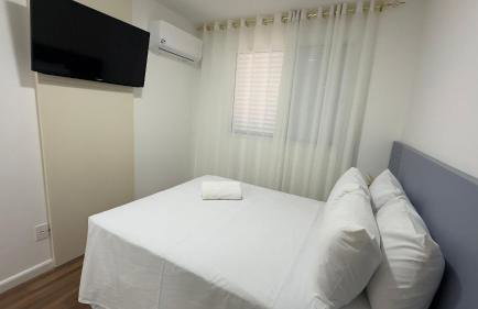 Apartamento Moderno Próximo aos Atrativos - Foto 77