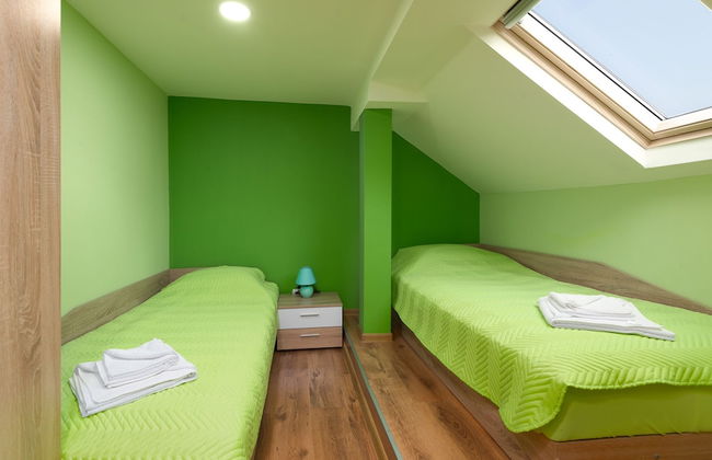 Serdika Round Tower Apartments - Foto 2