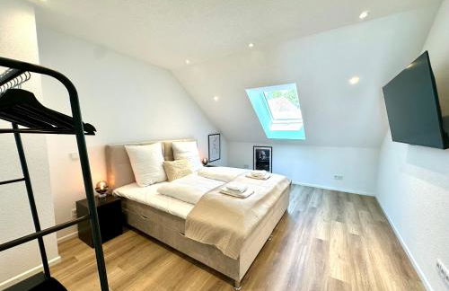 Bonnystay Lörrach l Balcony l Center l Design - Foto 56