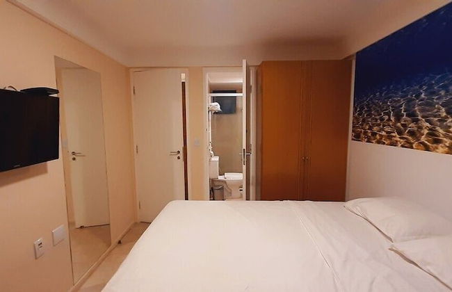 Completo em Hotel Localização Perfeita - Photo 4