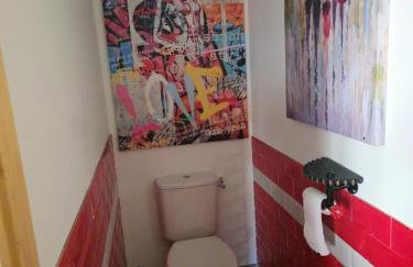 Les reflets du lac detente et nature à Genos-Loudenvieille classé 4 étoiles devant le lac avec jardin - Photo 24