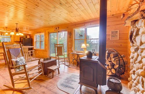 Fish, Hunt, Ride and Ski 4-Season Phillips Retreat - Photo 1