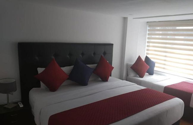 Hotel American Visa Bogota - Foto 10