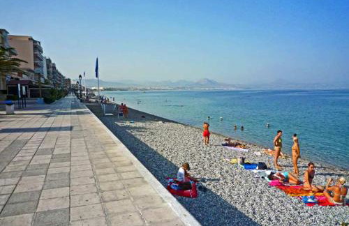 Central Apartment Near The beach with huge private terrace - Foto 42