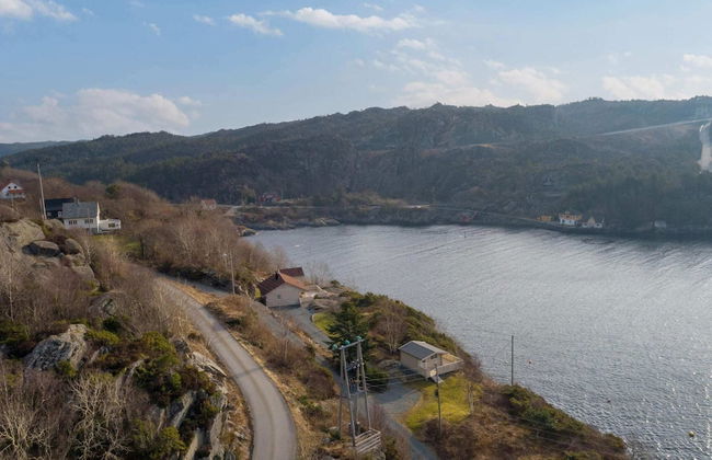 4 Person Holiday Home in Finnas-by Traum - Foto 30