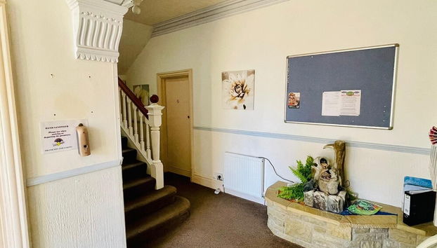 OYO Diamond Apartments Skegness - Foto 4, Vestíbulo