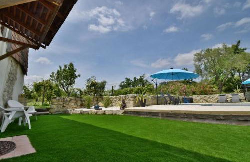 Gite de groupe "L'Unisson" Domaine La Rose des Vents - Photo 25