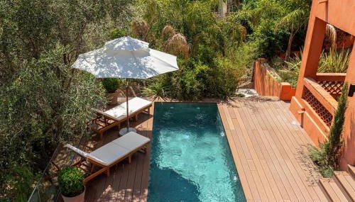 Sublime villa d'architecte, piscine et parking - Photo 3