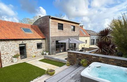 Villa Ty Amor - avec grand jardin et jacuzzi pour 9 - Photo 1