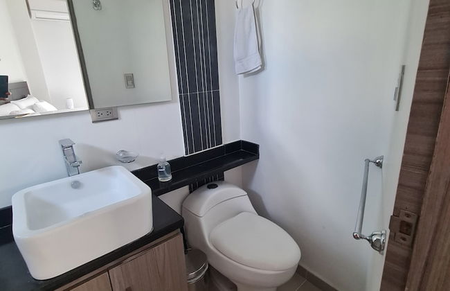 506 Moderno Aparta-Suite en Versalles Tipo Loft - Cali Tower Suites & Lofts - Photo 31