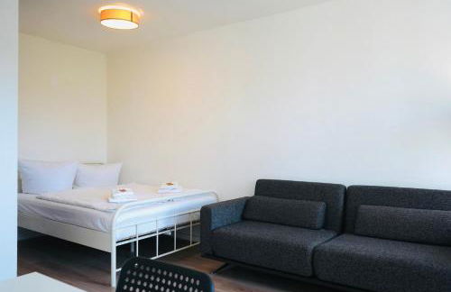 Apartment in ruhiger Lage-Waschmaschine-Balkon - Foto 3