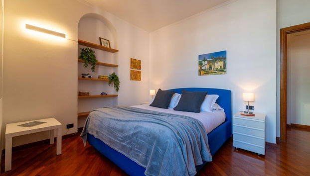 Gerbett Apartment with Terrace - Foto 3, Habitación