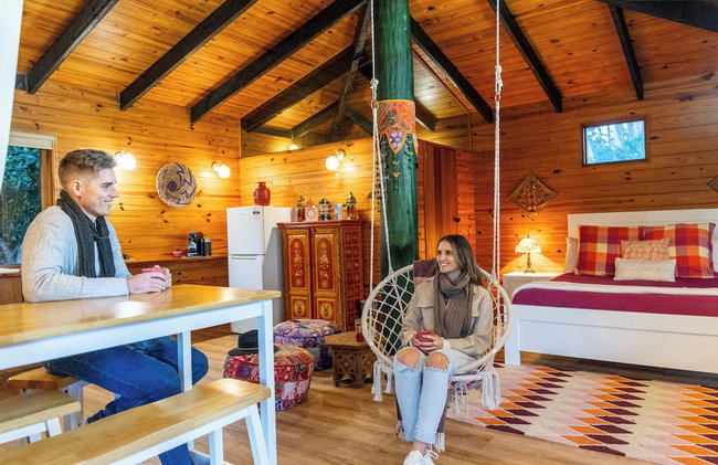 Kanimbia Cottages - Foto 47