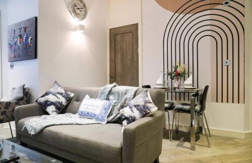 Cozy Luxury Apartment In The Heart Of Slough -The Bethel Suite - Foto 37