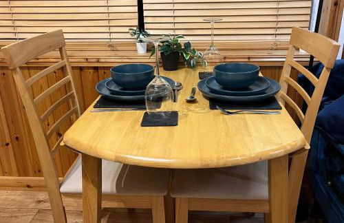 Readers Cabin-Cosy Countryside Studio Cabin - Foto 13