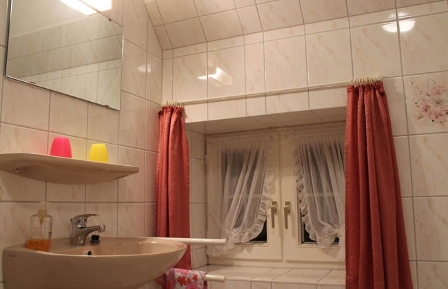 Geraeumige Ferienwohnung mit Terrasse in Kluetz - Foto 7