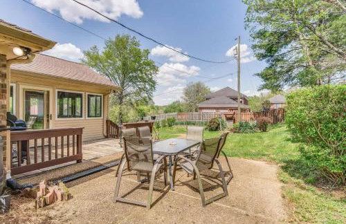 The Chestnut Cottage by Stay Local Nashville - Foto 35