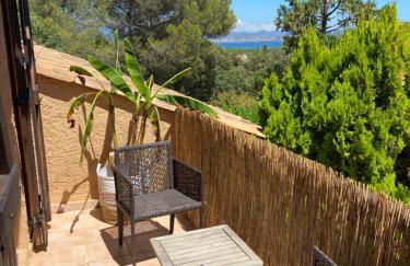 Appartement de vacances au calme absolu, vue mer. - Foto 1