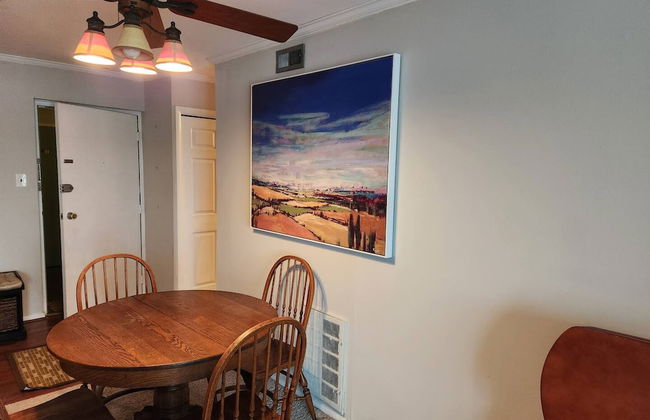 Beautiful APT W Office Area 2BR Long Term - Foto 11