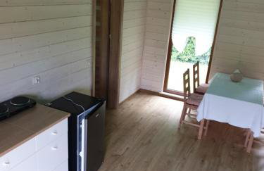 Domki Letniskowe Między Jeziorami w Lipnicy - Foto 19