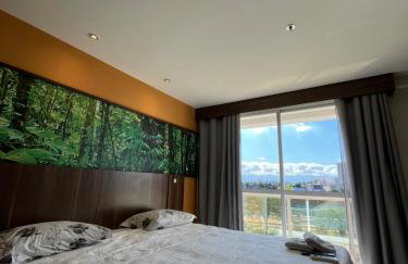 Flat Studio - Conforto e Estrutura de Hotel - Foto 3