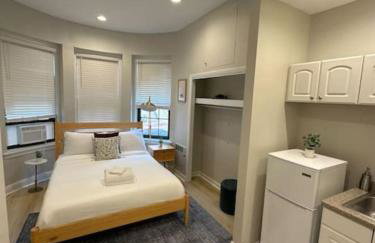 Chic Metro South End Studio - Foto 1