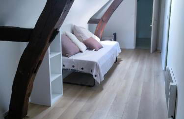 Gîte "Rêves de Gamins", proche du pôle Européen et du circuit des 24h - Foto 28