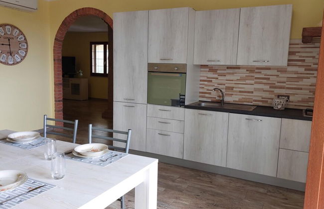 Primo Piano Appartamento Leccio - Foto 11