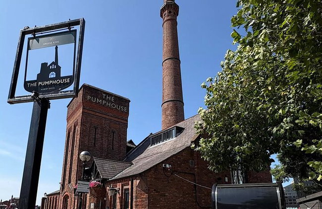Die Beatles und Liverpool : Eine selbstgeführte Kulturerbe Audiotour - Foto 12