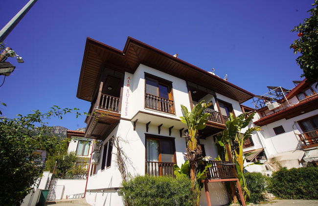 Alp Suites Mandalin - Foto 41