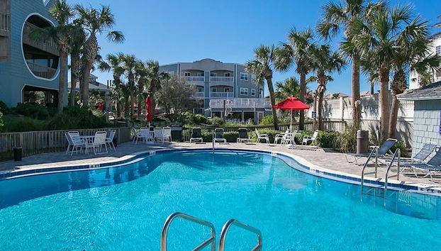 Coastal Oasis Classic Condo With Garden View - Foto 2, Habitación