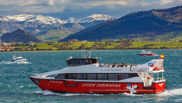 Navegando por la bahía