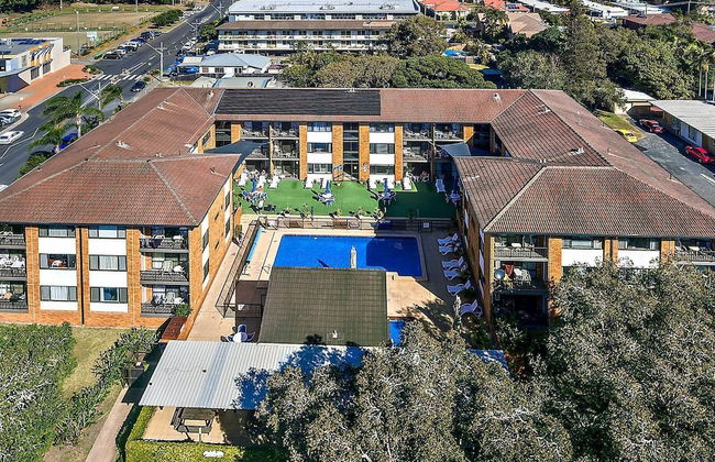 Sandcastles Holiday Apartments - Foto 27