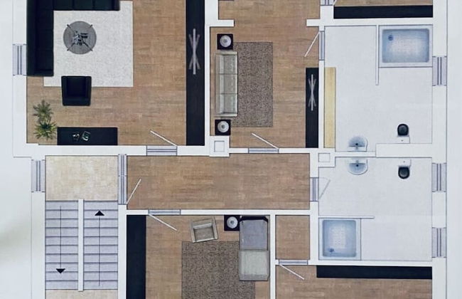 Villa Geisenhof - Photo 21