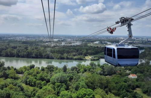 Charmant appartement Toulouse - Foto 14