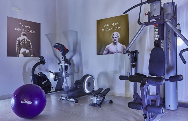 Keramos Villa and Apartments - Foto 60