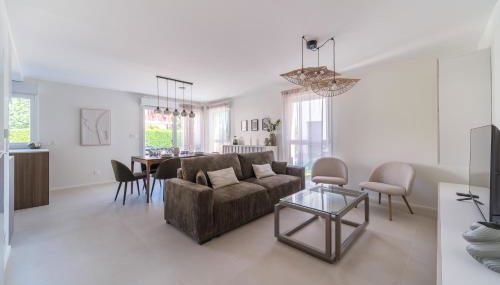 Duplex Jardin – Gîte des 4 Lions - Foto 2