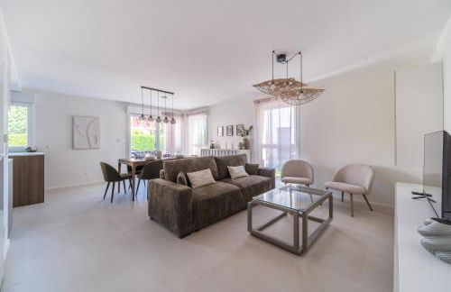 Duplex Jardin – Gîte des 4 Lions - Foto 2