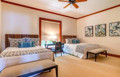 The Resort at Kapalua Bay Ocean View 3 BR Sleeps 8 Luxury Resort Living Complimentary Car with 6 Nights MON-1304 by KBM - Foto 58