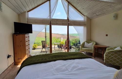 The Old Pottery, Unique Views & Spa-like Bathroom - Foto 2